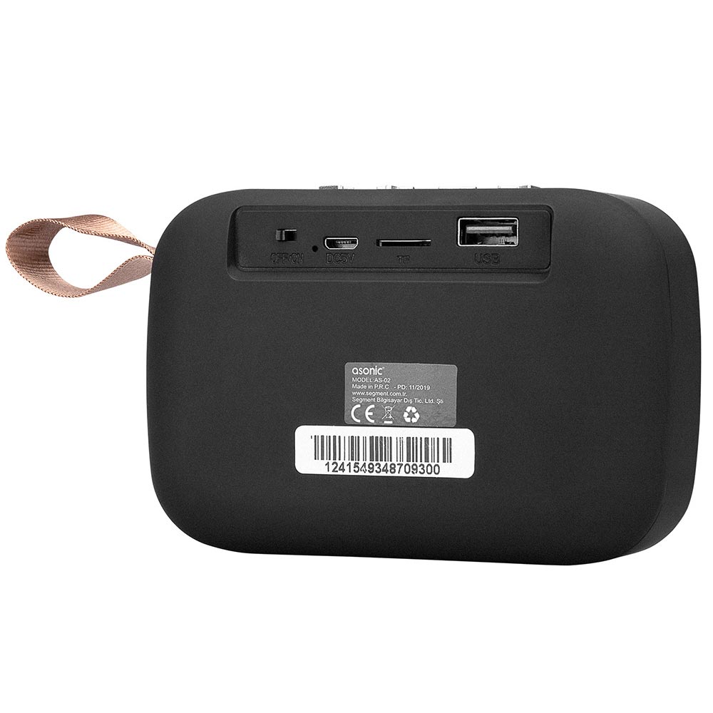 Bluetooth Hoparlör 265701-3