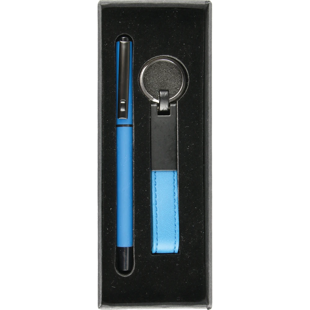 Promosyon Hediye Seti 0510-200 Lacivert