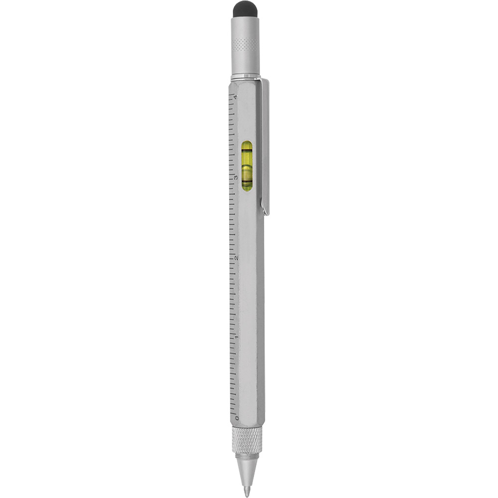 Promosyon Metal Kalem 0532-900 Gümüş