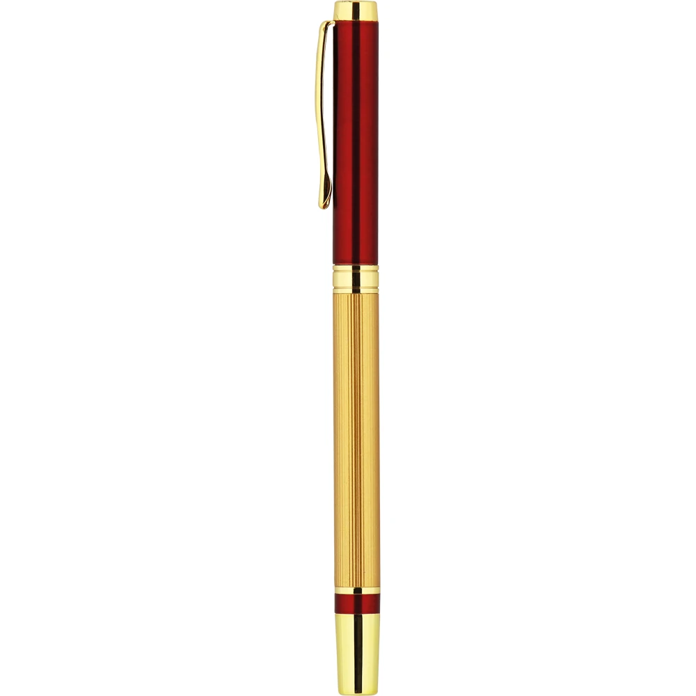 Promosyon Metal Kalem 0555-135 Kırmızı