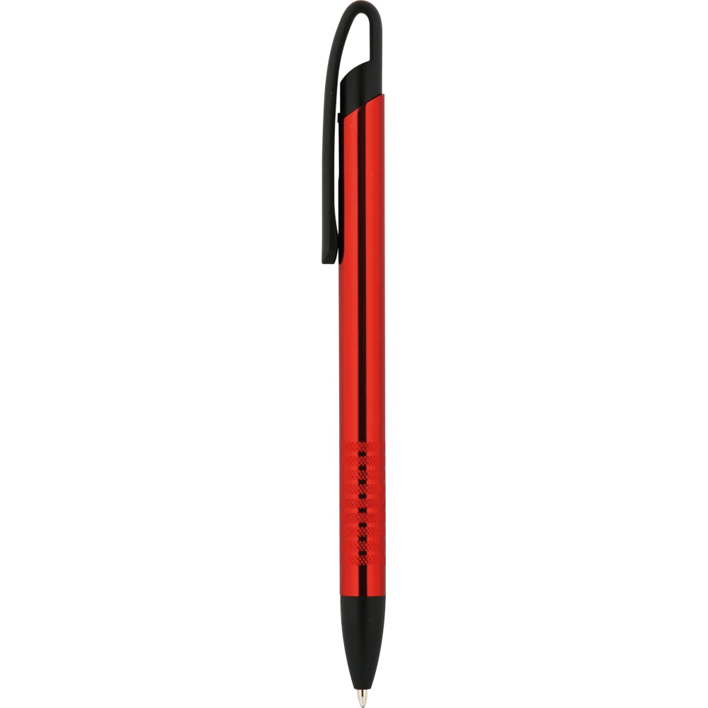 Promosyon Metal Kalem 0555-200 Kırmızı