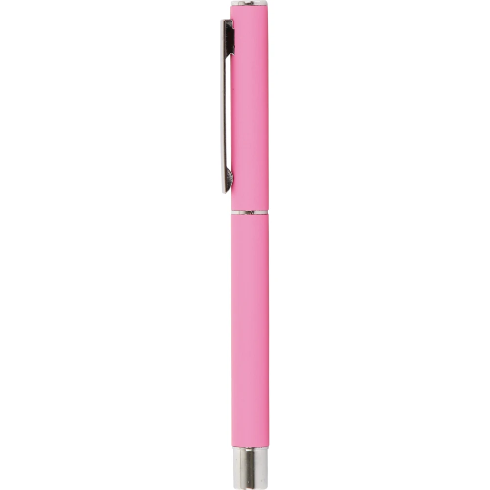 Promosyon Metal Kalem 0555-590 Pembe