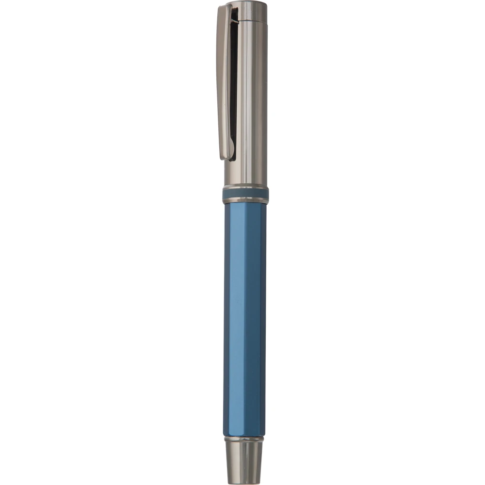 Promosyon Metal Kalem 0555-640 Mavi