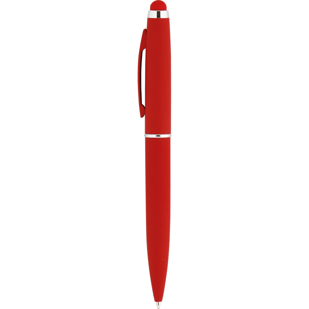 Promosyon Metal Kalem 0555-680 Kırmızı