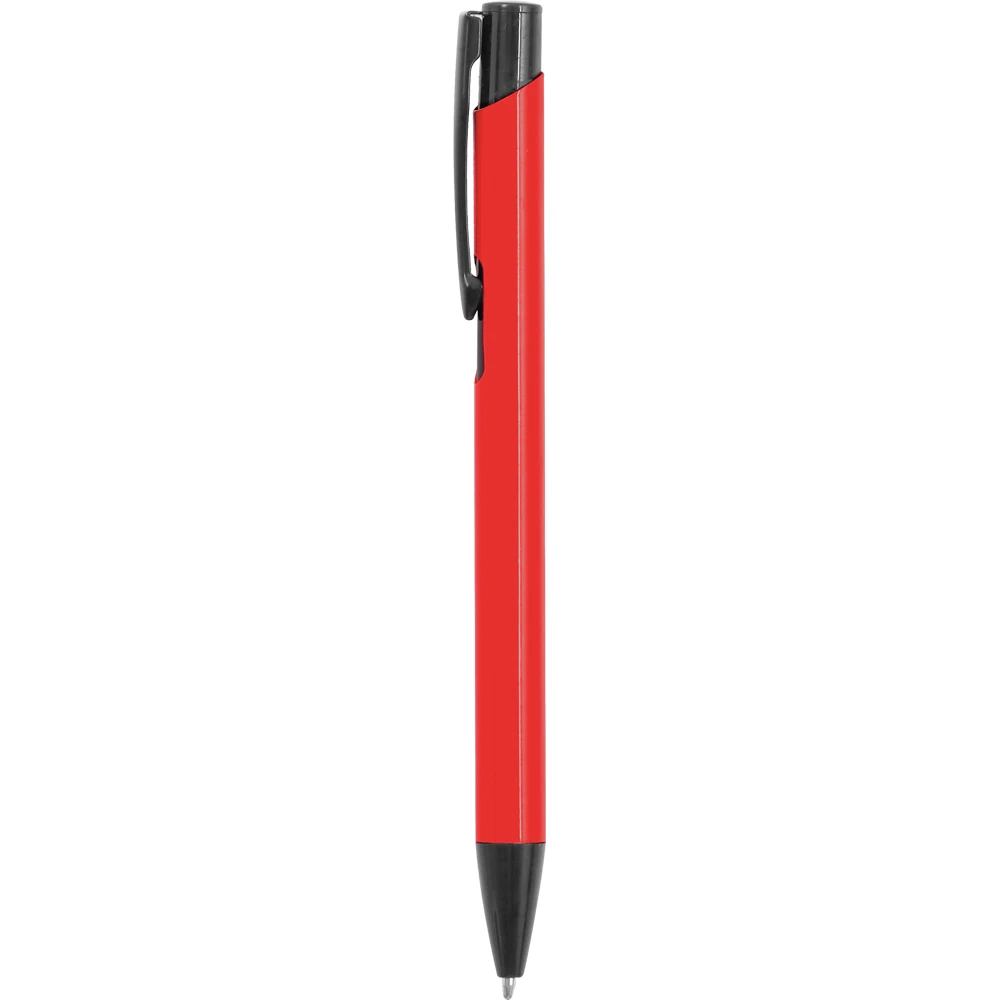 Promosyon Metal Kalem 0555-735 Kırmızı