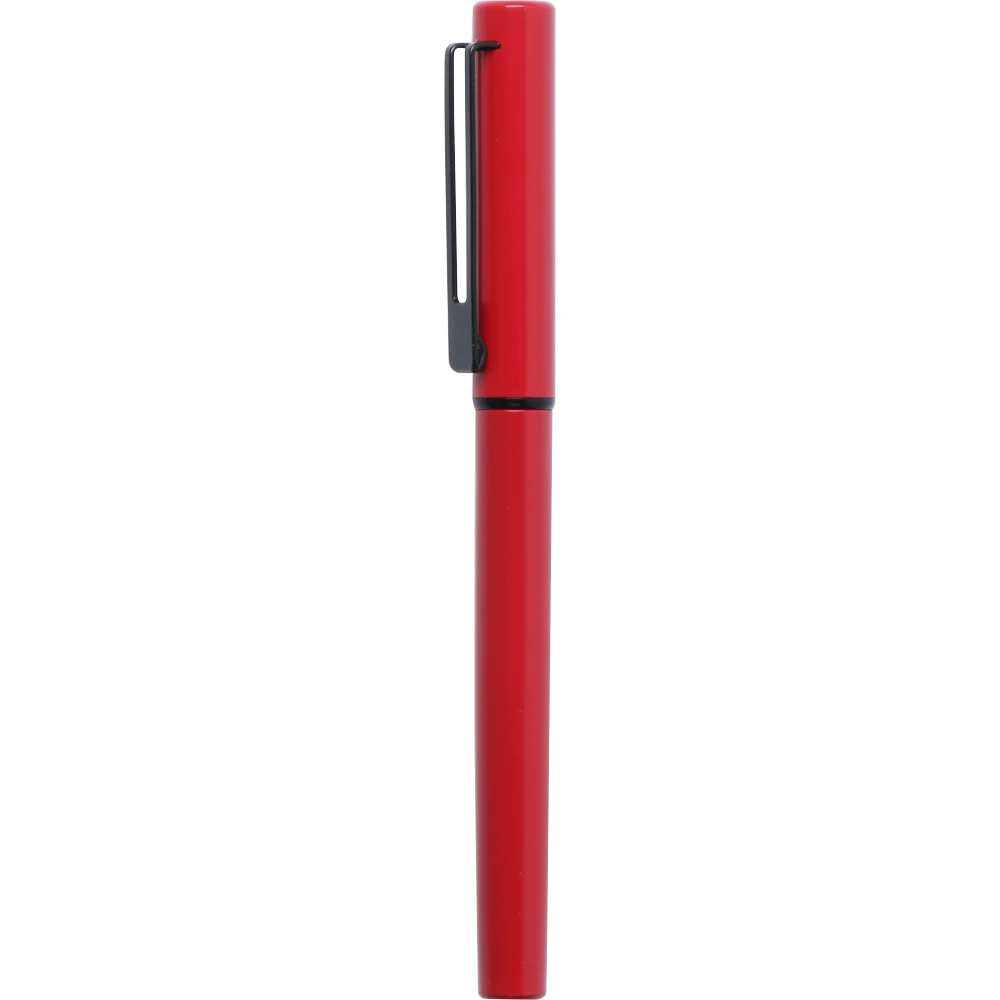 Promosyon Metal Kalem 0555-75 Kırmızı