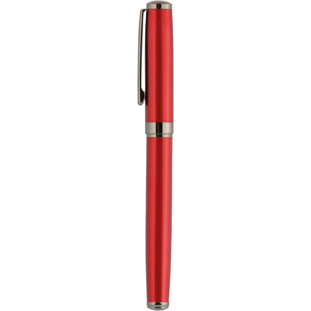 Promosyon Metal Kalem 0555-990 Kırmızı