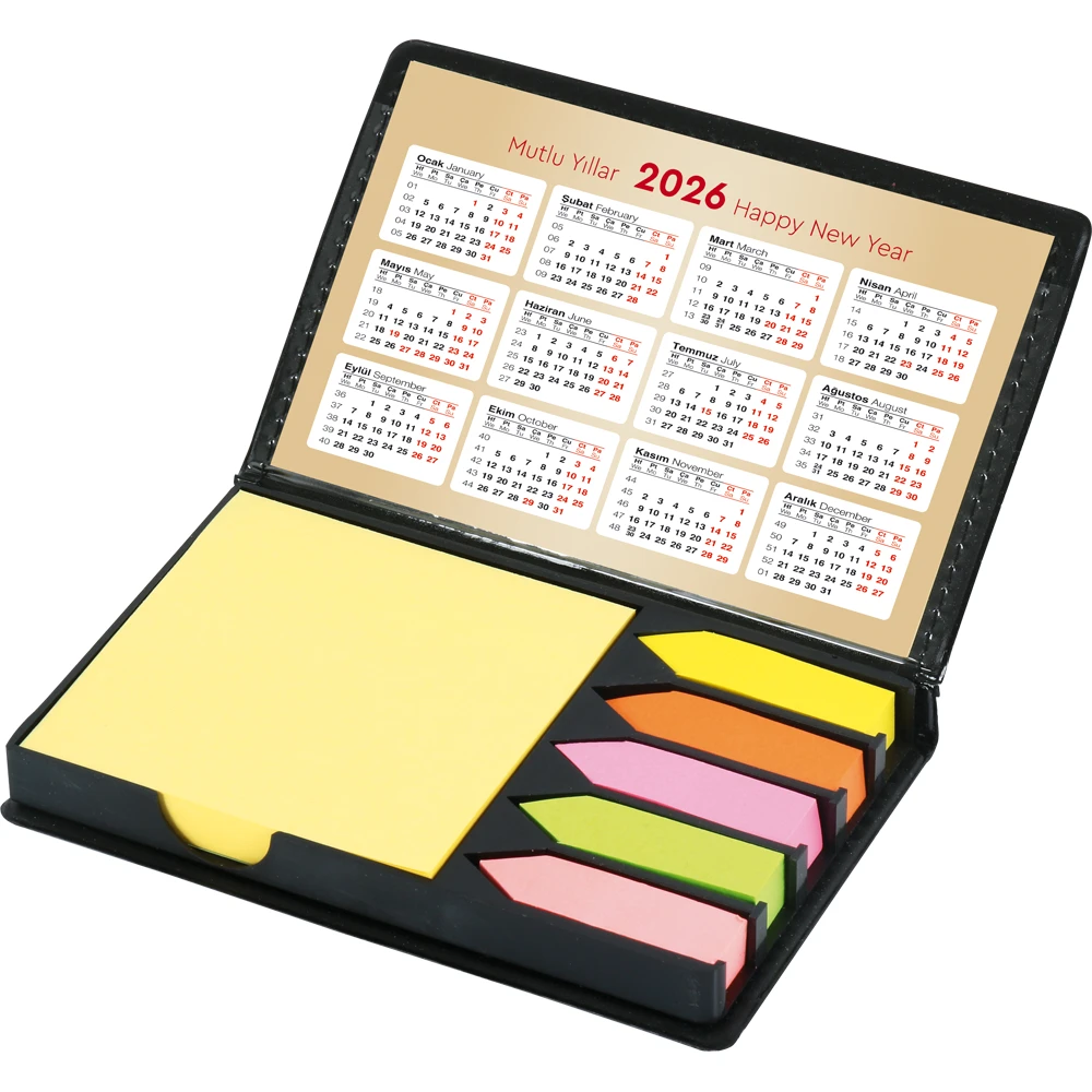 Promosyon Post-it Not Seti PT-004