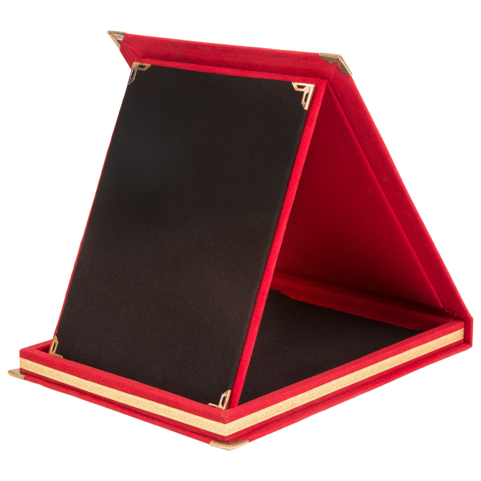 Promosyon İNANÇ Kırmızı Albüm Plaket 15x21 cm