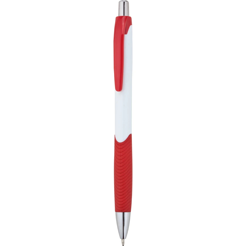 Promosyon Plastik Kalem 0506 Kırmızı