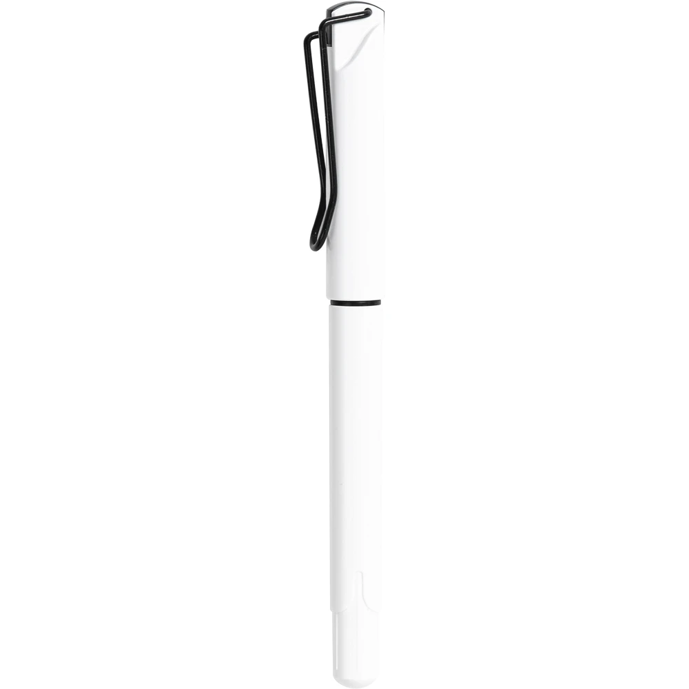 Promosyon Plastik Kalem 0532-100 Beyaz