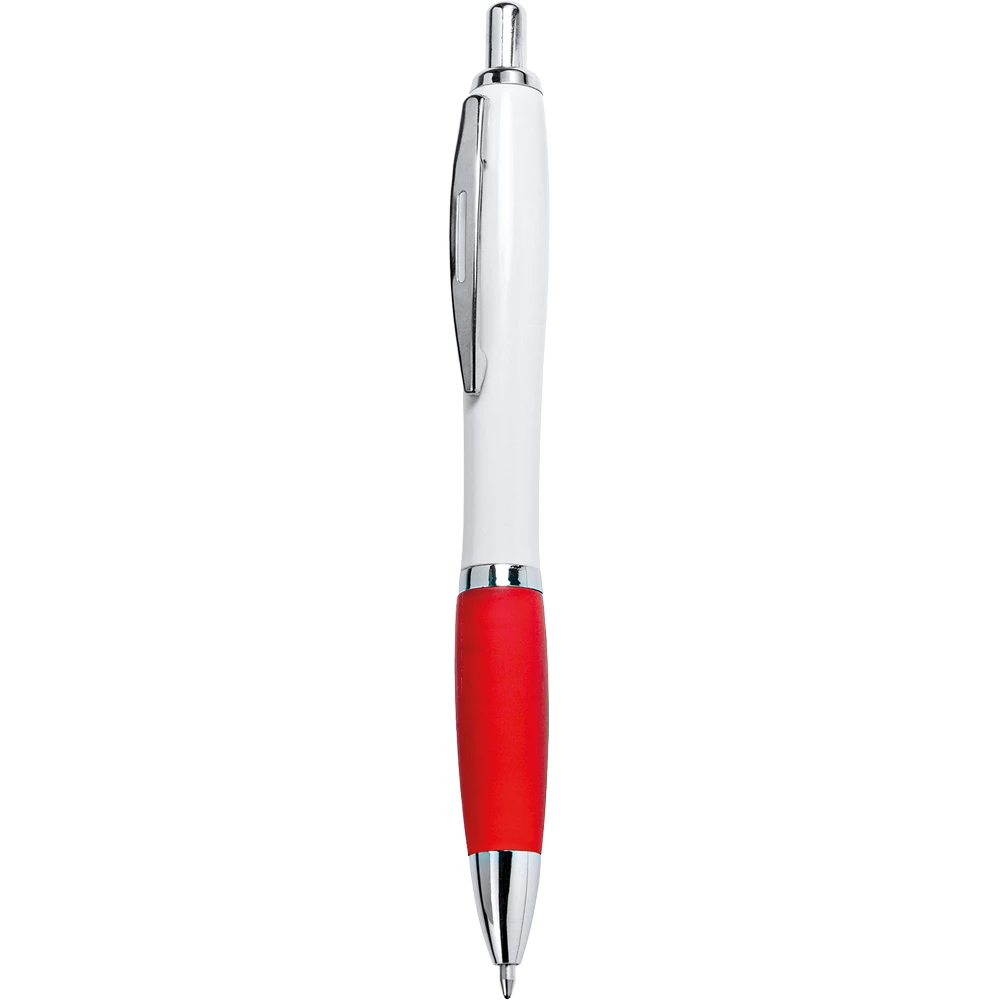 Promosyon Plastik Kalem 0532-50 Kırmızı