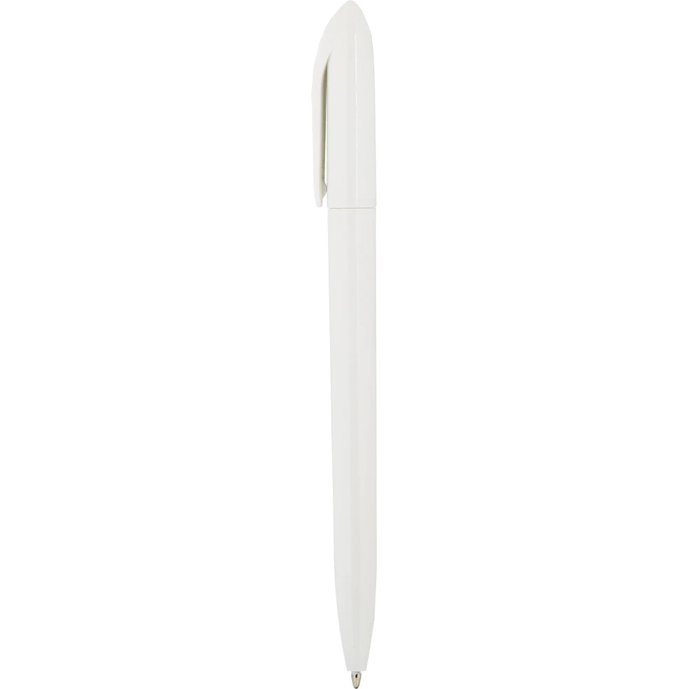 Promosyon Plastik Kalem 0544-15 Beyaz