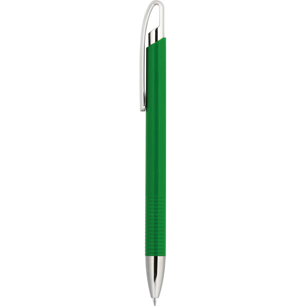 Promosyon Plastik Kalem 0544-160 Yeşil