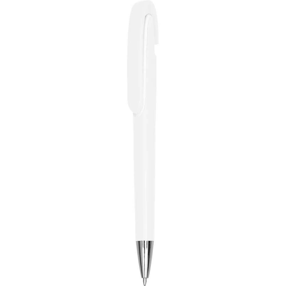 Promosyon Plastik Kalem 0544-30 Beyaz