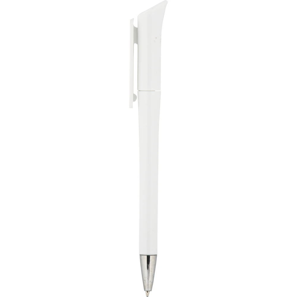 Promosyon Plastik Kalem 0544-35 Beyaz