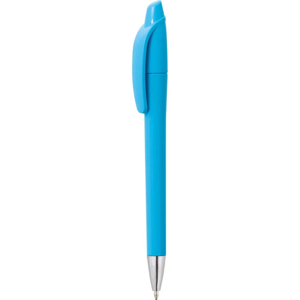 Promosyon Plastik Kalem 0544-55 Turkuaz
