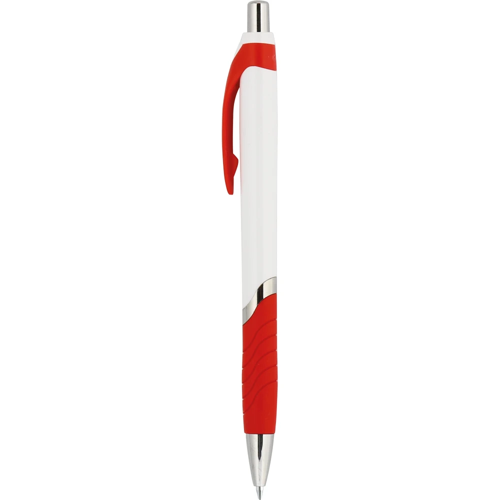 Promosyon Plastik Kalem 2506 Kırmızı