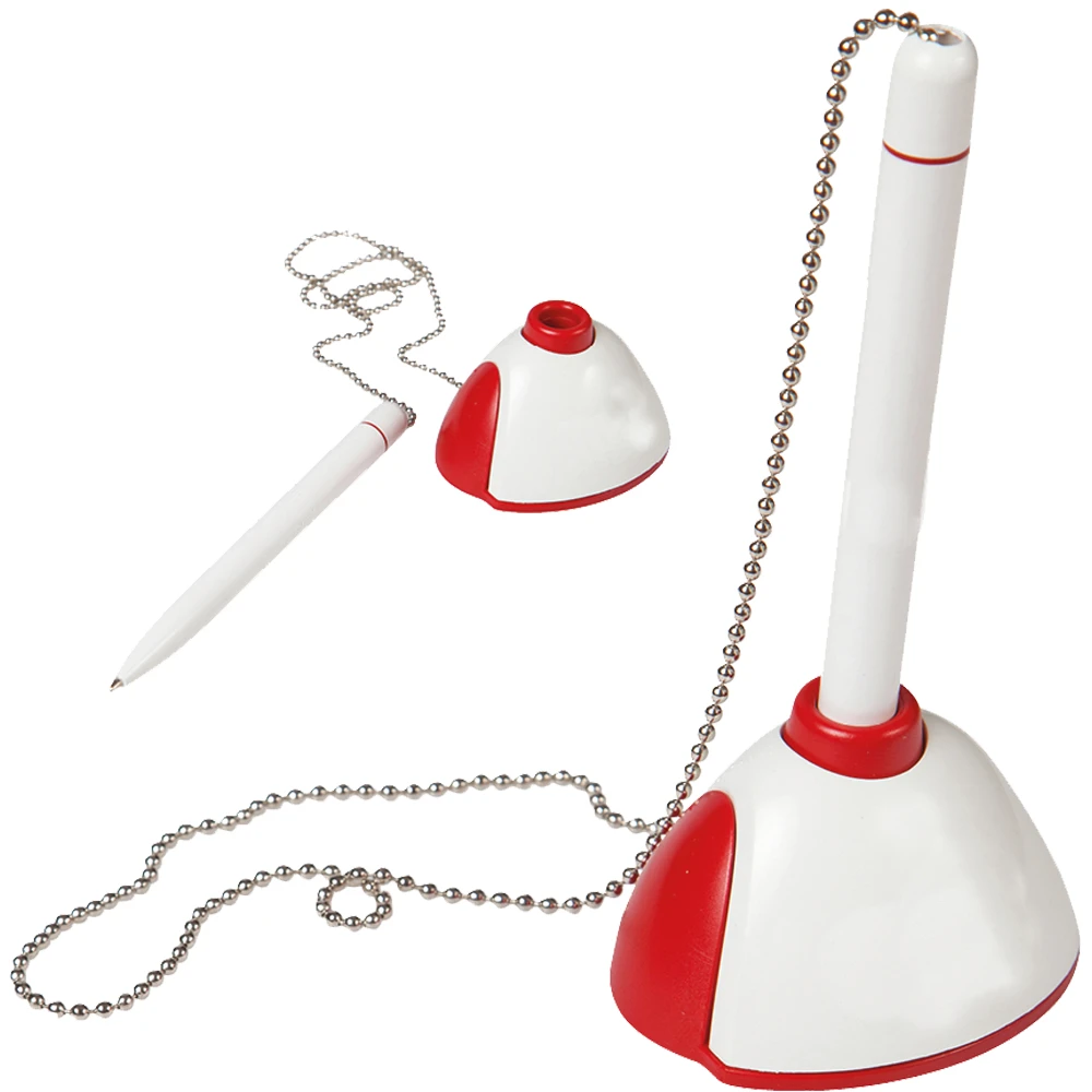 Promosyon Plastik Kalem MK-130 Kırmızı