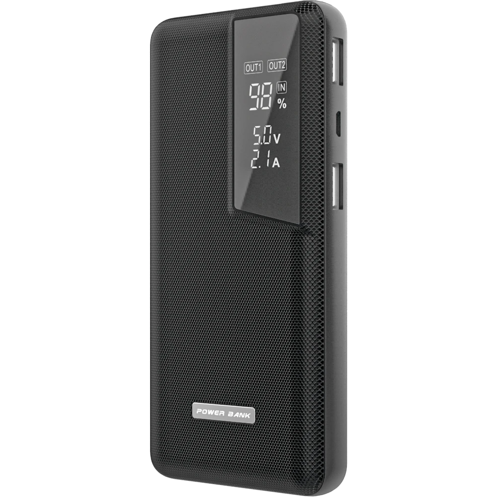 Promosyon Powerbank PWB-135 Siyah