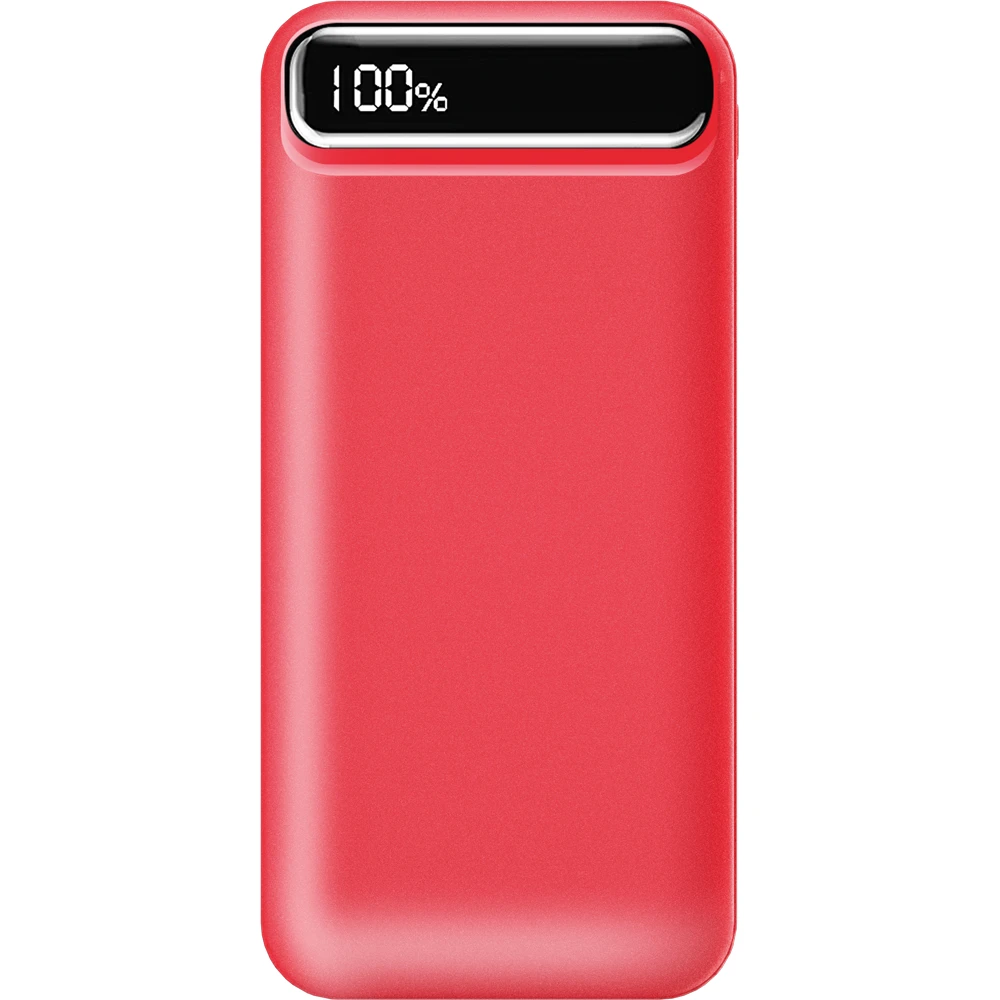 Promosyon Powerbank PWB-310 Kırmızı