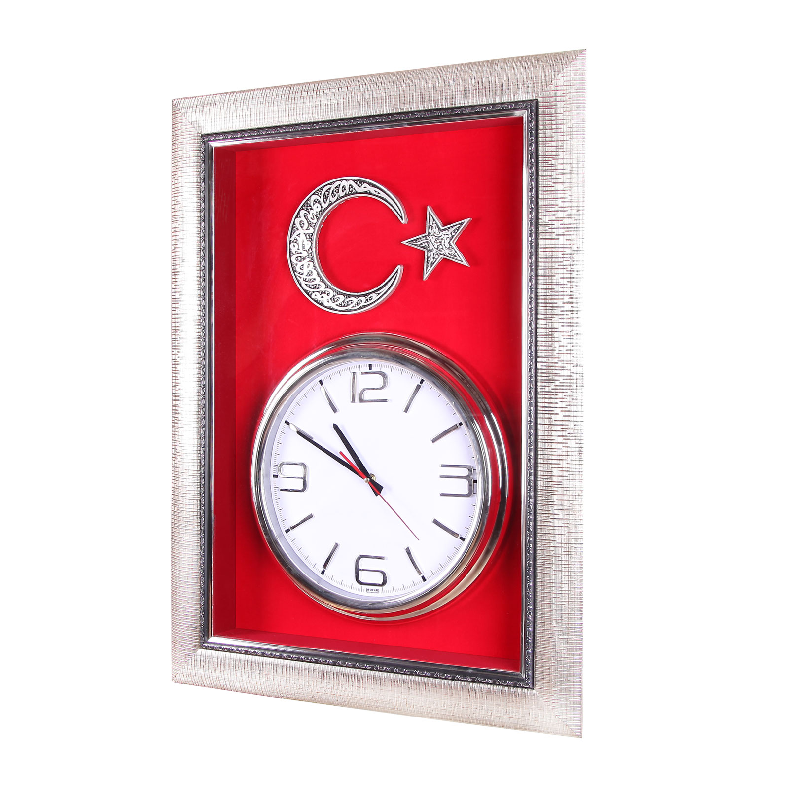 Promosyon Ay Yıldız ve Saatli Tablo 920101-001
