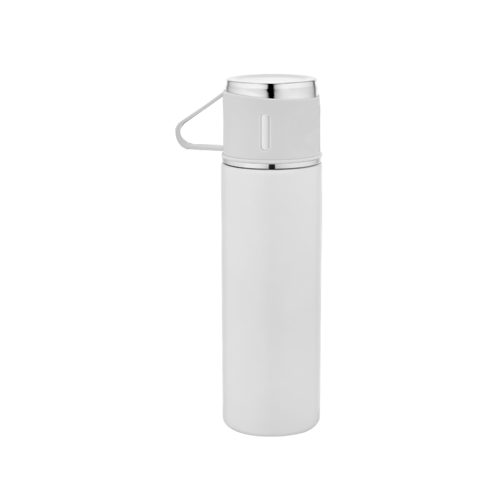 Promosyon ILGAZ Beyaz 500 ml Termos