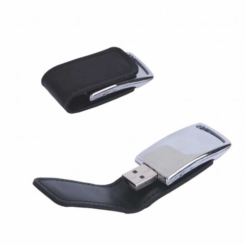 Promosyon Deri USB Bellek 223924-16 (16 GB)