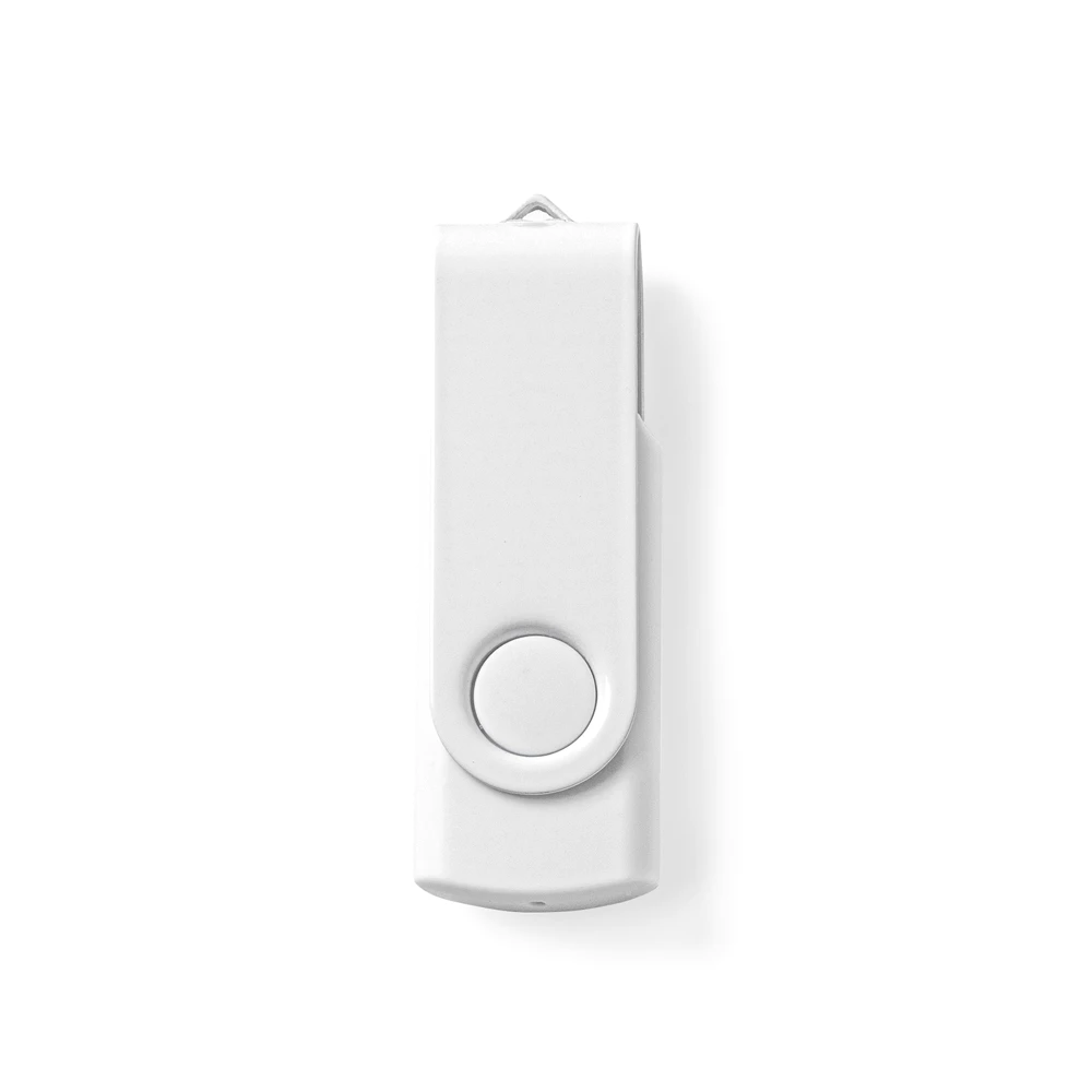 Promosyon Beyaz USB Bellek 8113