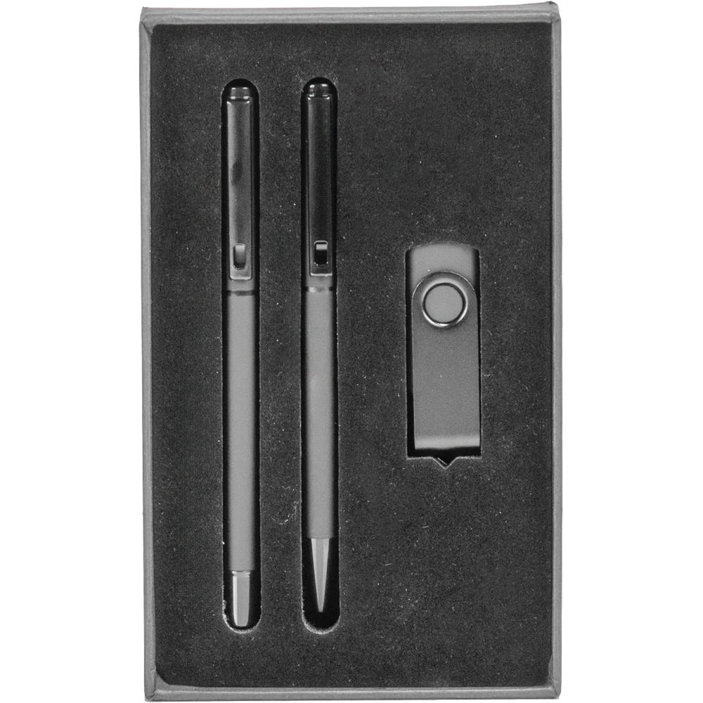 Promosyon Siyah USB Bellek 9920
