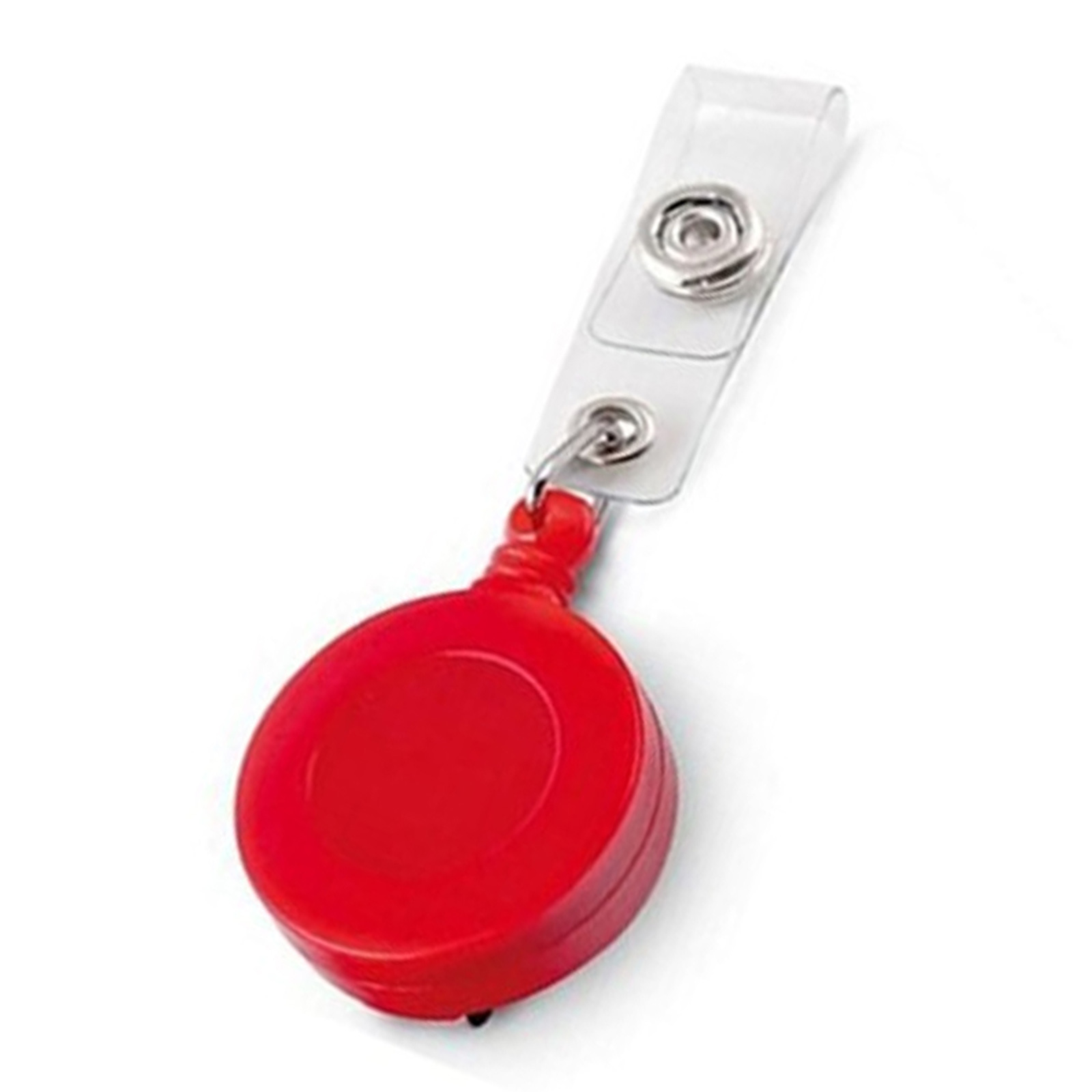 Promosyon PLATO Kırmızı Plastik Yoyo